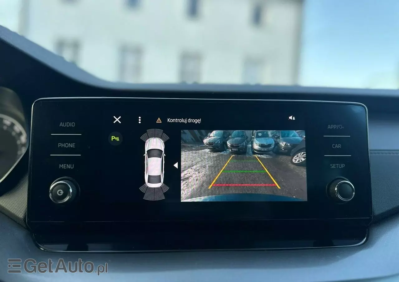 SKODA Octavia 1.5 TSI ACT Ambition