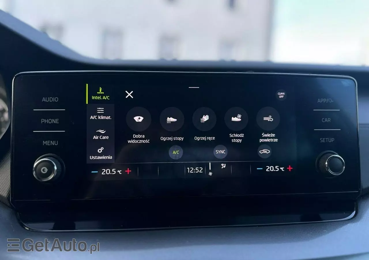 SKODA Octavia 1.5 TSI ACT Ambition