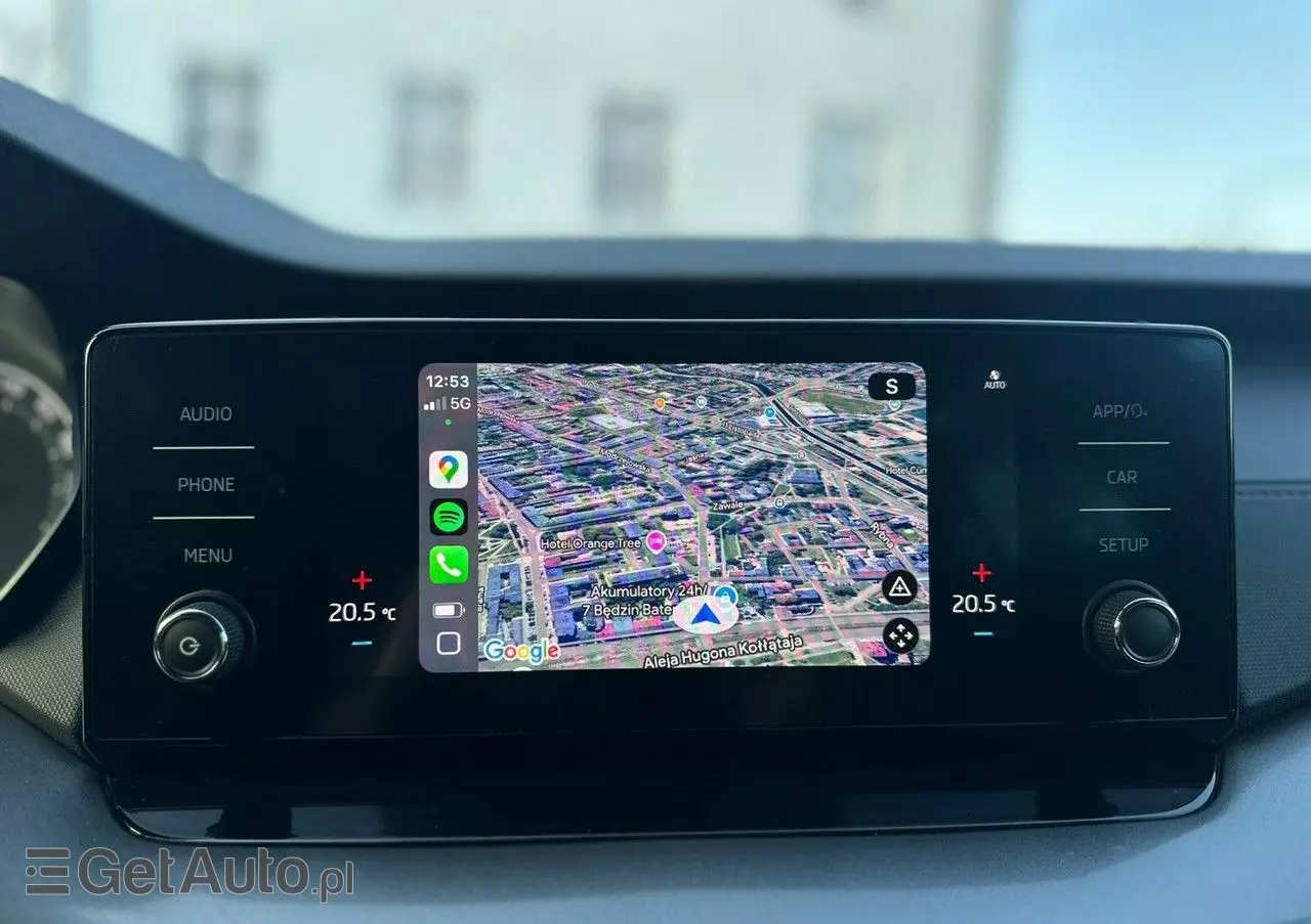 SKODA Octavia 1.5 TSI ACT Ambition