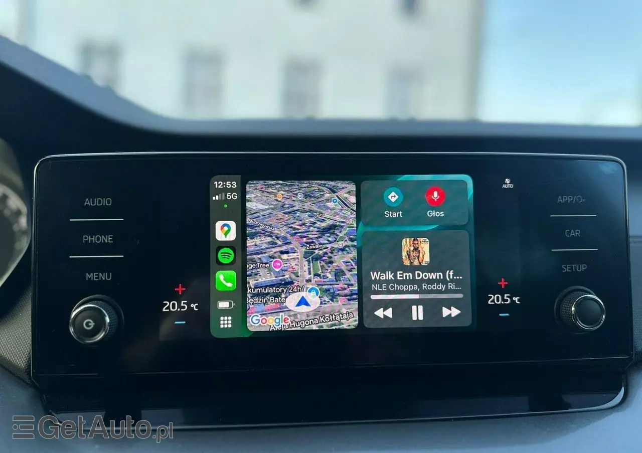 SKODA Octavia 1.5 TSI ACT Ambition