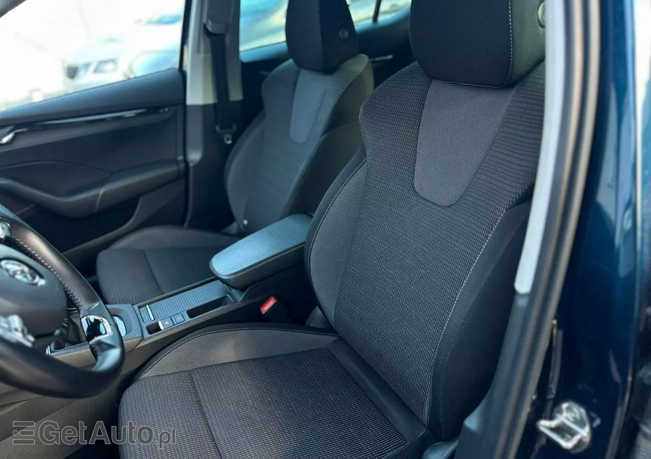 SKODA Octavia 1.5 TSI ACT Ambition