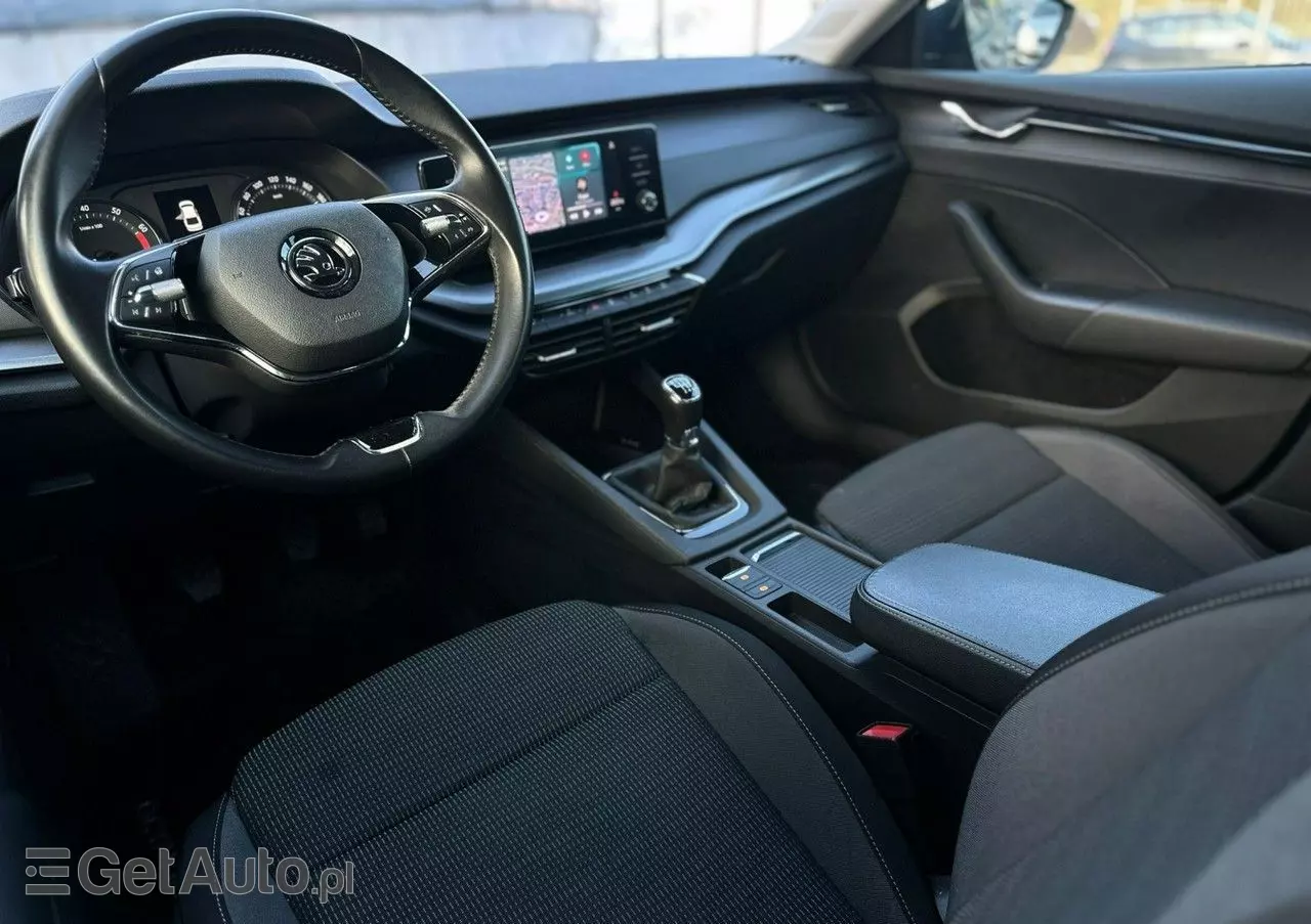 SKODA Octavia 1.5 TSI ACT Ambition