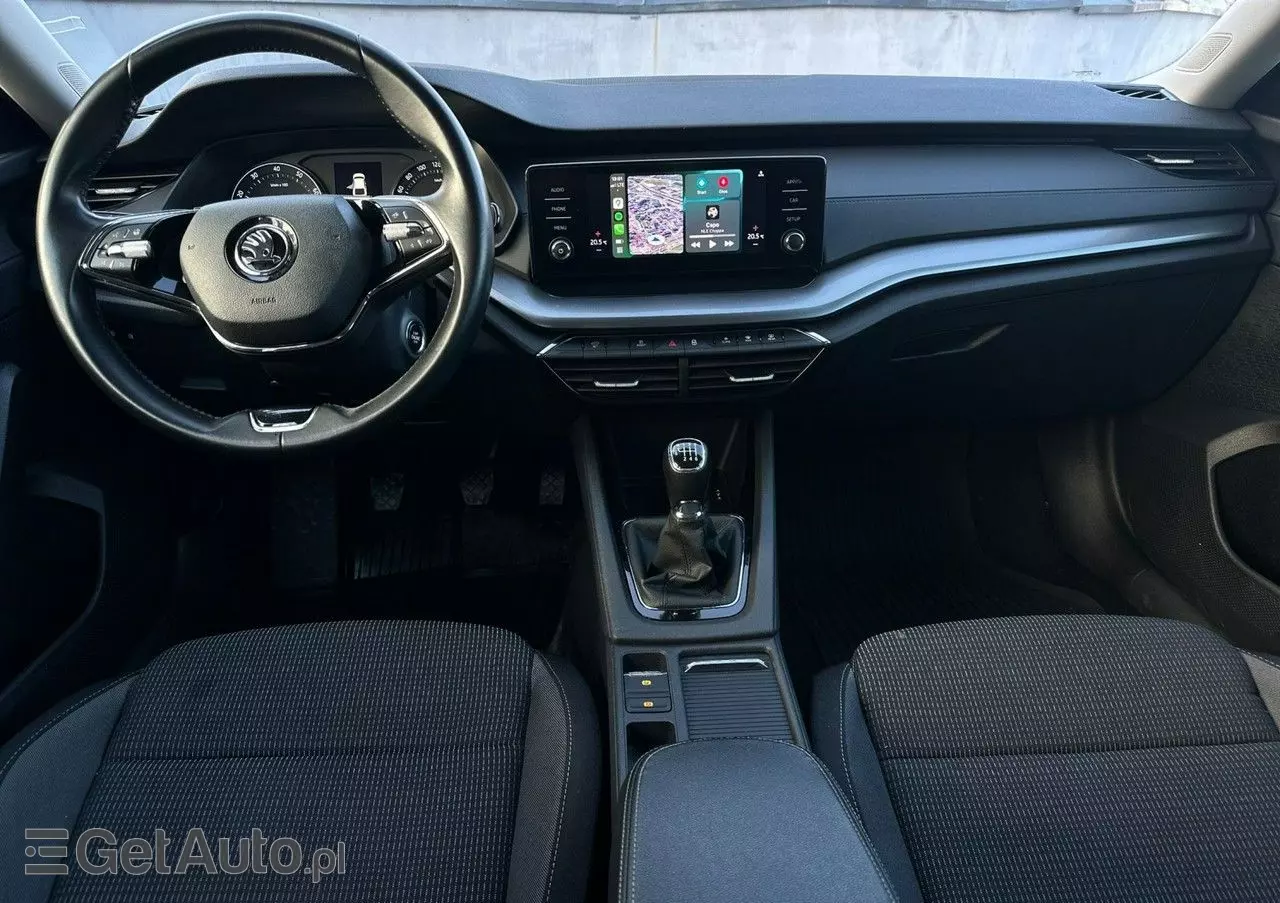 SKODA Octavia 1.5 TSI ACT Ambition