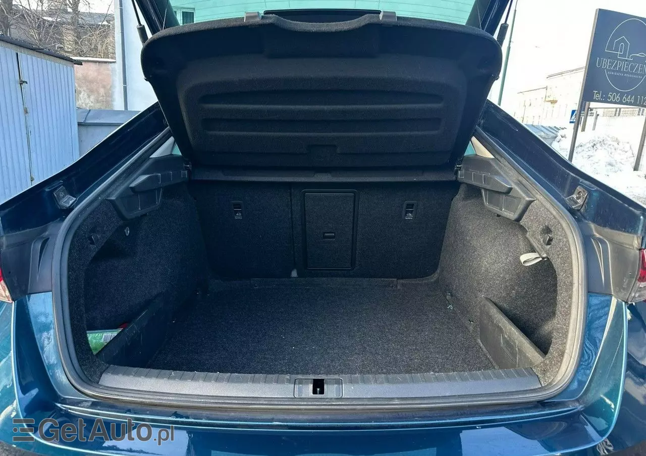 SKODA Octavia 1.5 TSI ACT Ambition