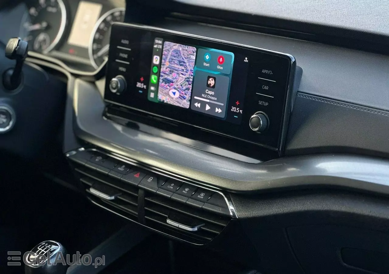 SKODA Octavia 1.5 TSI ACT Ambition