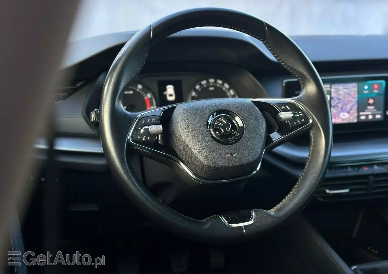 SKODA Octavia 1.5 TSI ACT Ambition