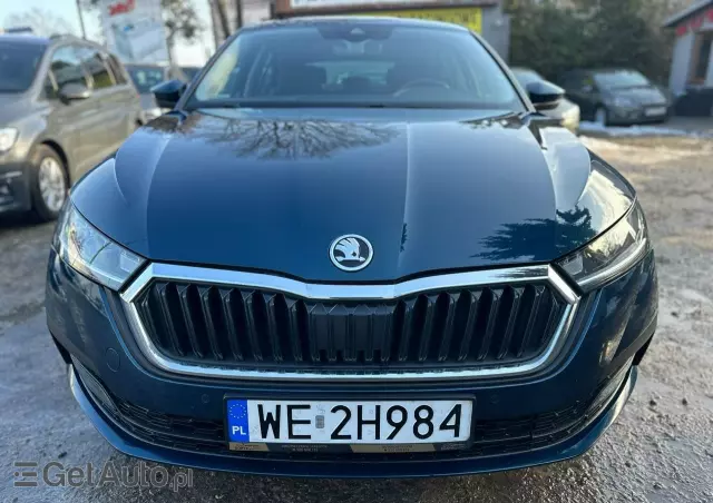 SKODA Octavia 1.5 TSI ACT Ambition