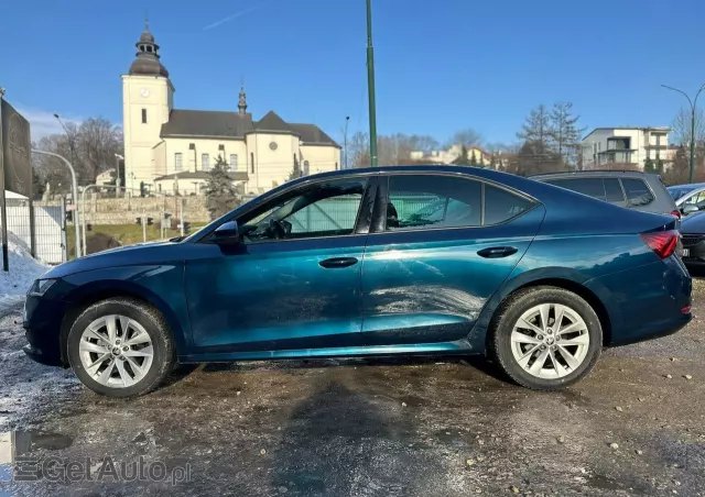 SKODA Octavia 1.5 TSI ACT Ambition