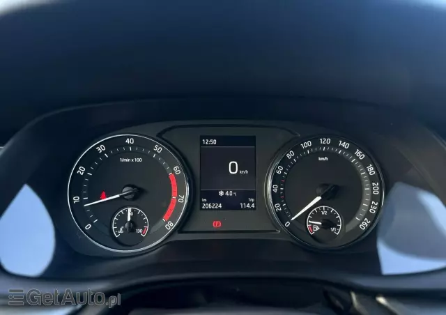 SKODA Octavia 1.5 TSI ACT Ambition