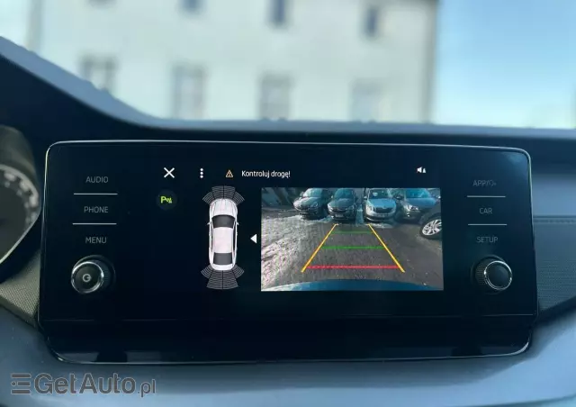 SKODA Octavia 1.5 TSI ACT Ambition