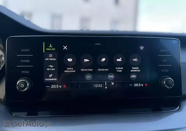 SKODA Octavia 1.5 TSI ACT Ambition