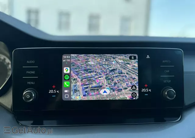 SKODA Octavia 1.5 TSI ACT Ambition