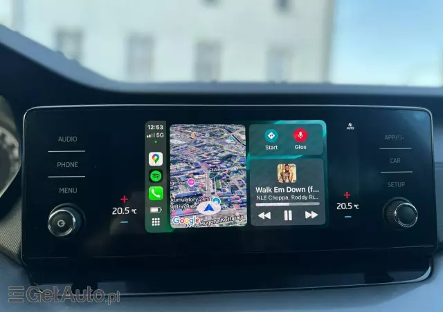 SKODA Octavia 1.5 TSI ACT Ambition