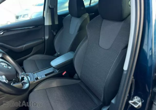 SKODA Octavia 1.5 TSI ACT Ambition