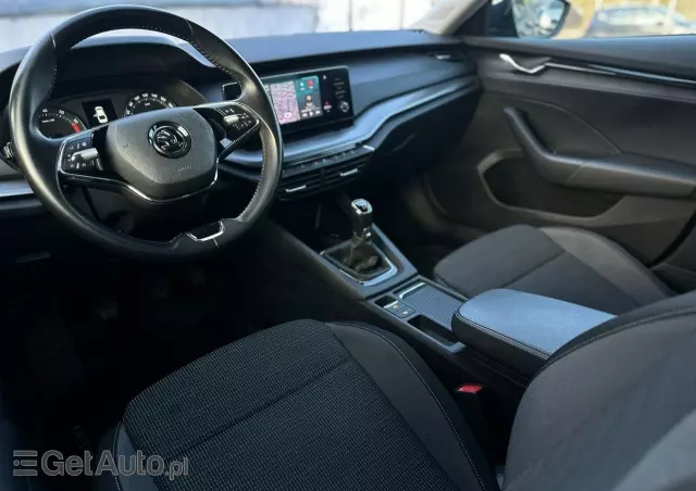 SKODA Octavia 1.5 TSI ACT Ambition