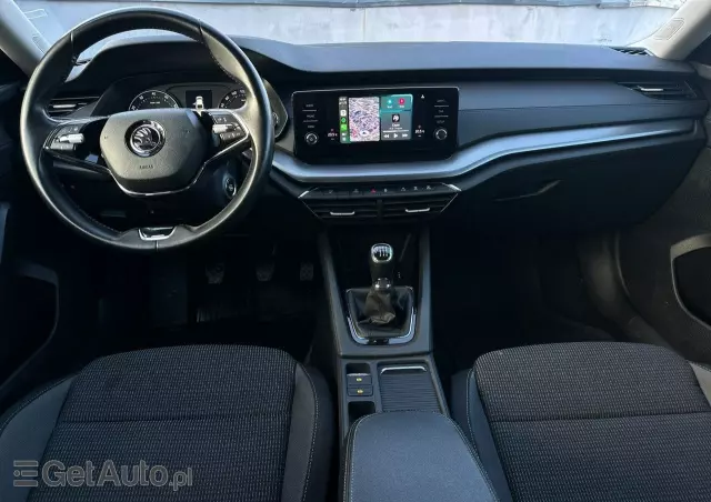 SKODA Octavia 1.5 TSI ACT Ambition