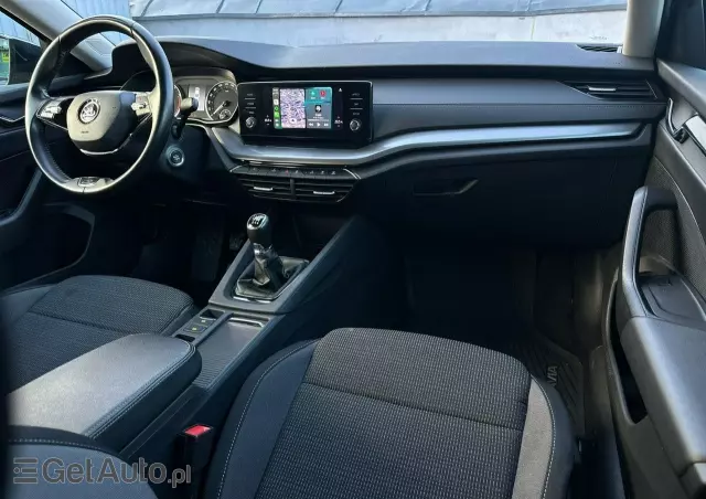 SKODA Octavia 1.5 TSI ACT Ambition