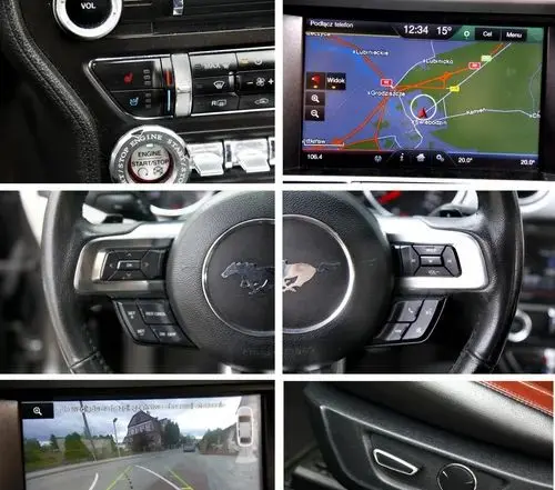 FORD Mustang 