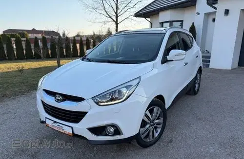 HYUNDAI Ix35 