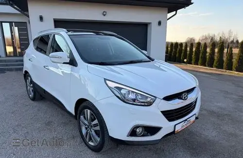 HYUNDAI Ix35 