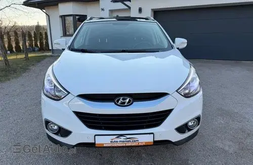 HYUNDAI Ix35 