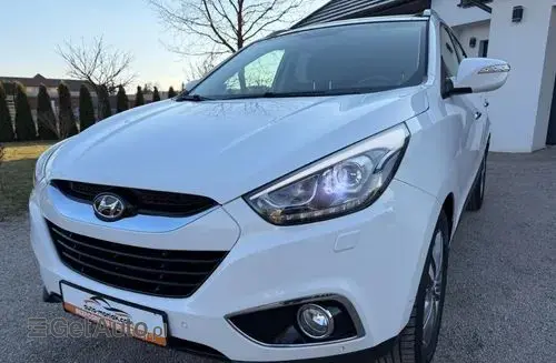 HYUNDAI Ix35 