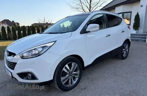 HYUNDAI Ix35 