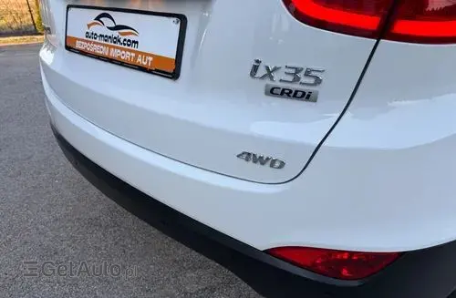 HYUNDAI Ix35 