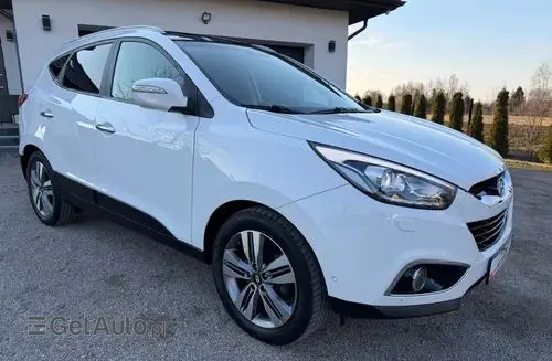 HYUNDAI Ix35 