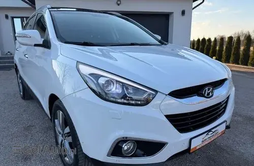 HYUNDAI Ix35 