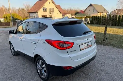 HYUNDAI Ix35 