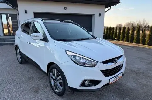 HYUNDAI Ix35 