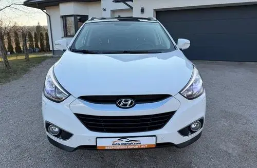 HYUNDAI Ix35 