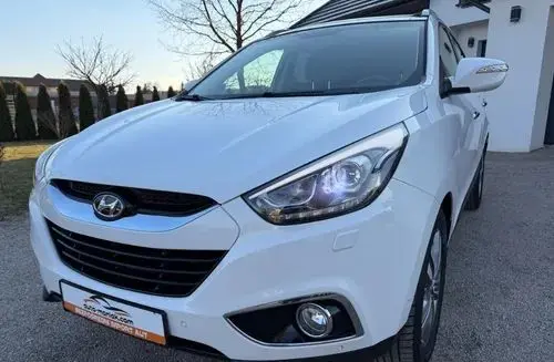 HYUNDAI Ix35 