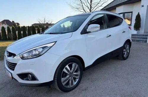 HYUNDAI Ix35 