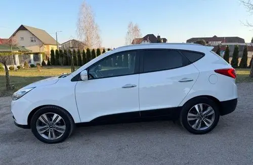 HYUNDAI Ix35 
