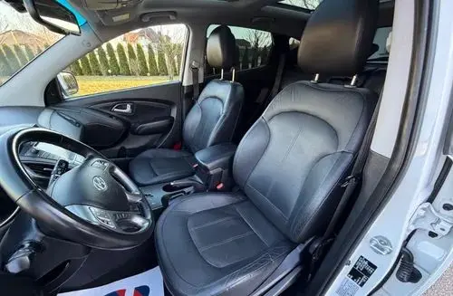 HYUNDAI Ix35 