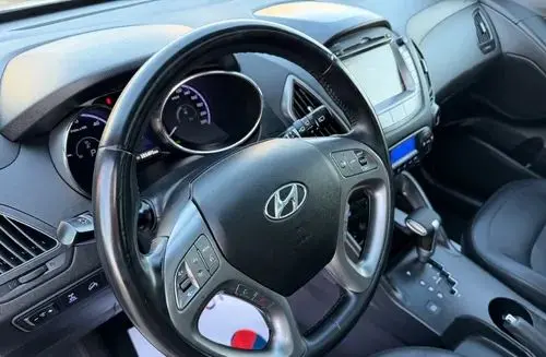 HYUNDAI Ix35 