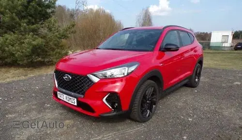 HYUNDAI Tucson 