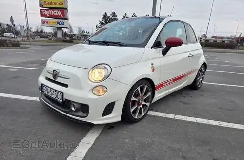 ABARTH 500 