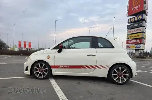ABARTH 500 