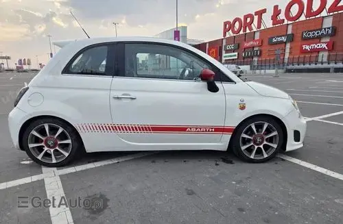 ABARTH 500 