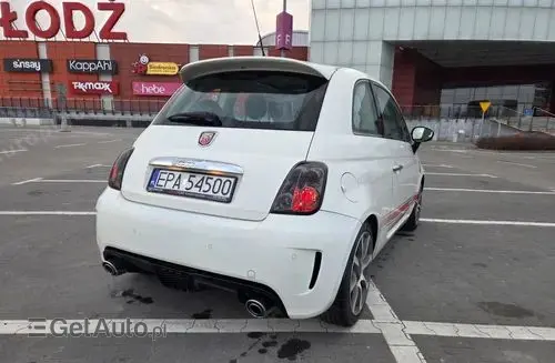 ABARTH 500 