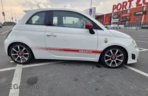 ABARTH 500 