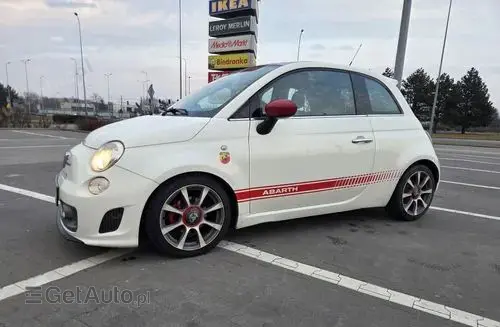 ABARTH 500 