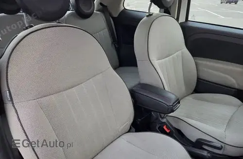 ABARTH 500 