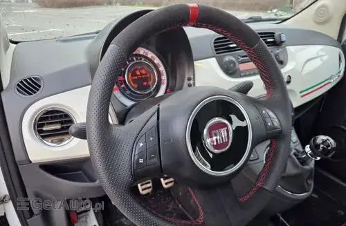 ABARTH 500 
