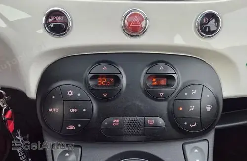ABARTH 500 