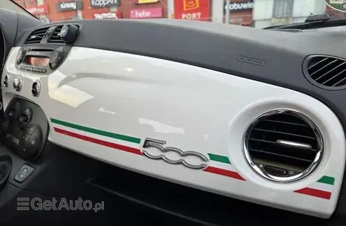 ABARTH 500 
