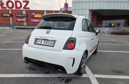 ABARTH 500 